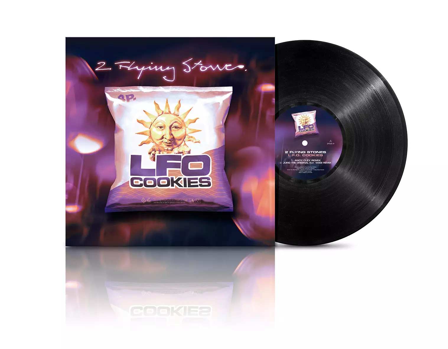 L.F.O. Cookies (Remixes)